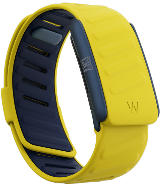 WHOOP 5.0 SportFlex Band – CR7 Limited Edition