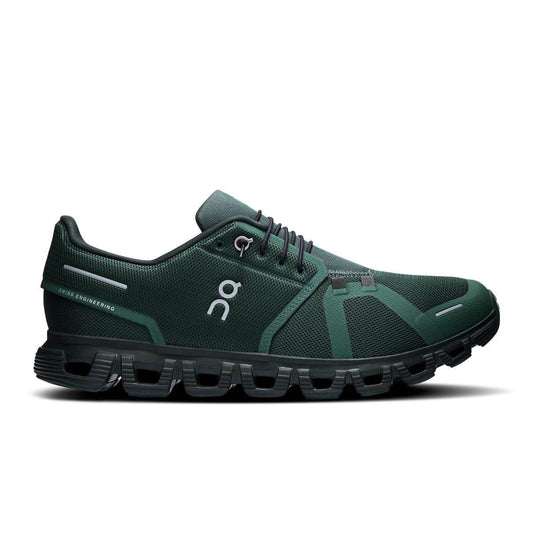 On Cloud 6 Evergreen - Laceupclub