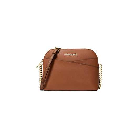 Michael Kors Jet Set Travel Medium Dome Crossbody Bag