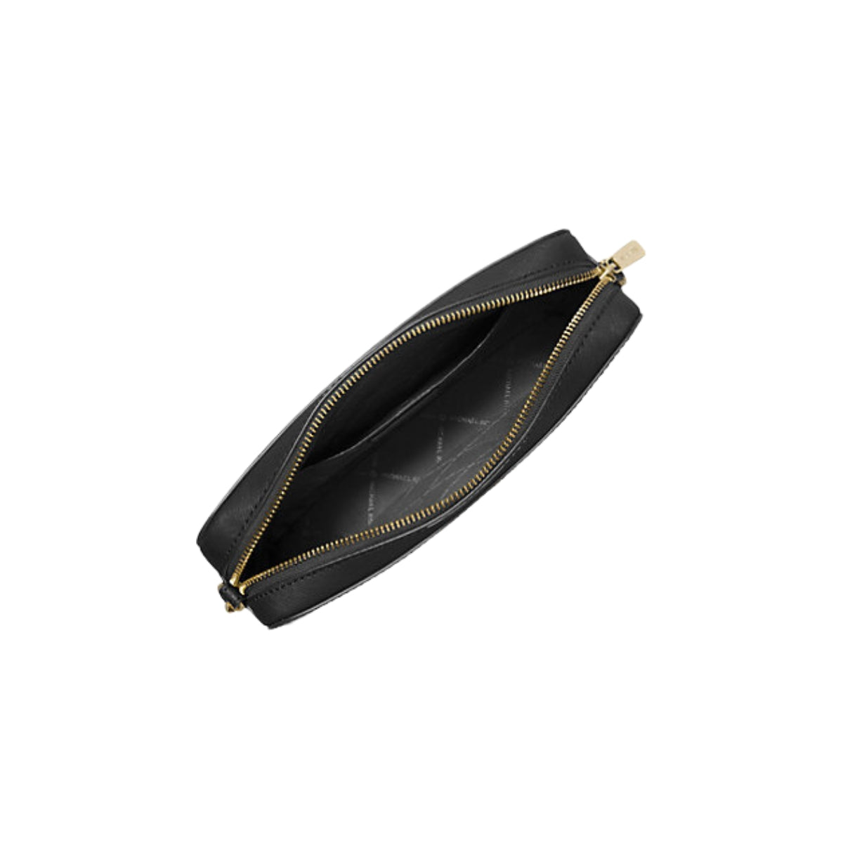 Michael Kors Jet Set Large Saffiano Leather Crossbody Bag