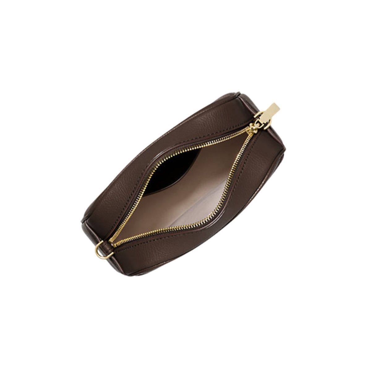 Jet Set Medium Leather Crossbody Bag with Case for Apple Airpods Pro