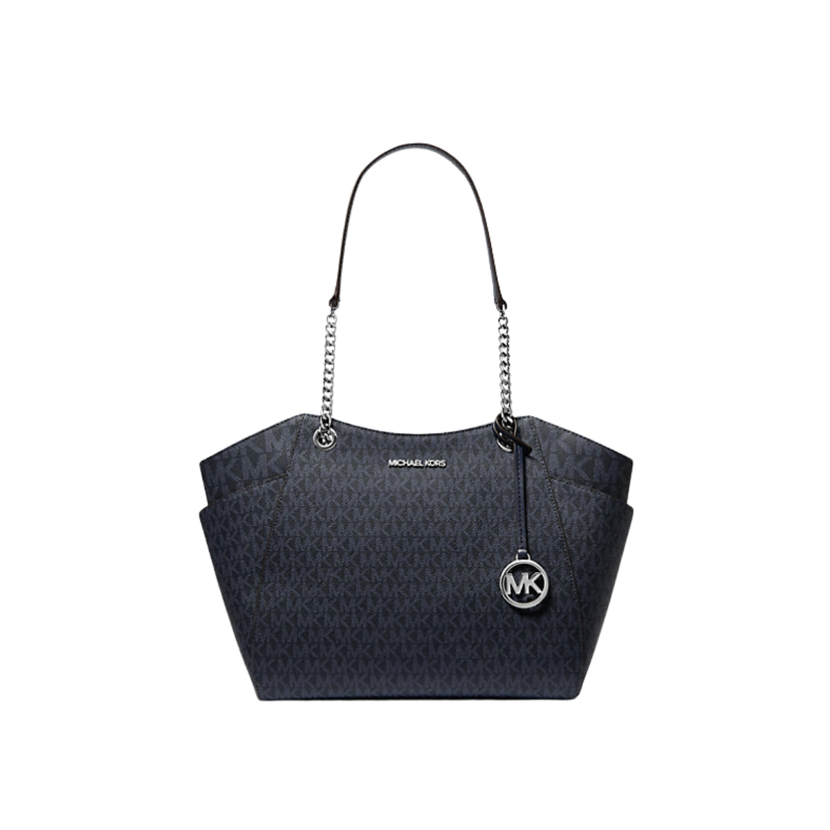 Jet Set Large Logo Tote Bag