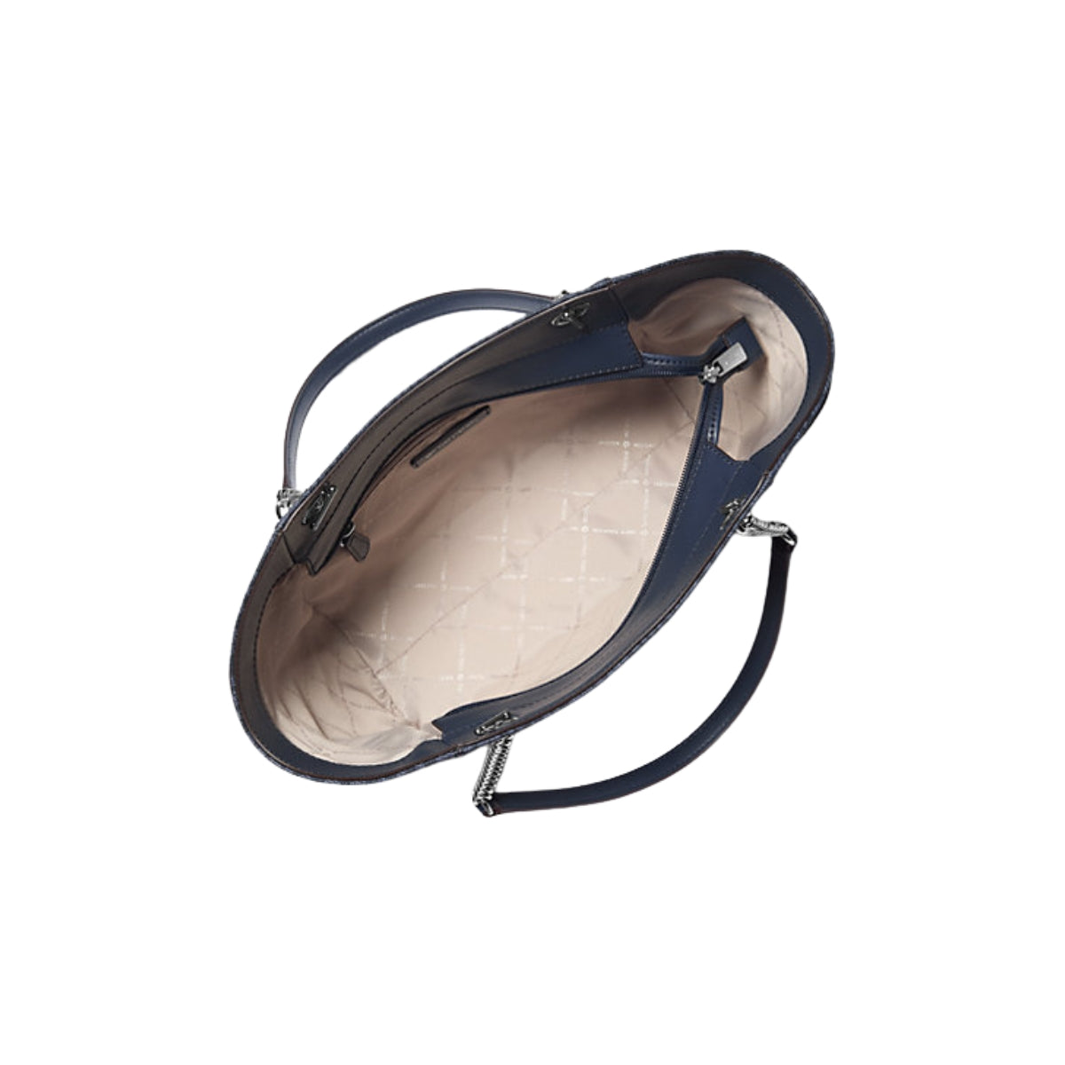 Jet Set Large Logo Tote Bag