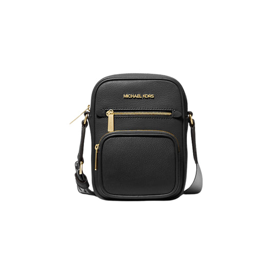 Michael Kors Jet Set Medium Leather Crossbody Bag
