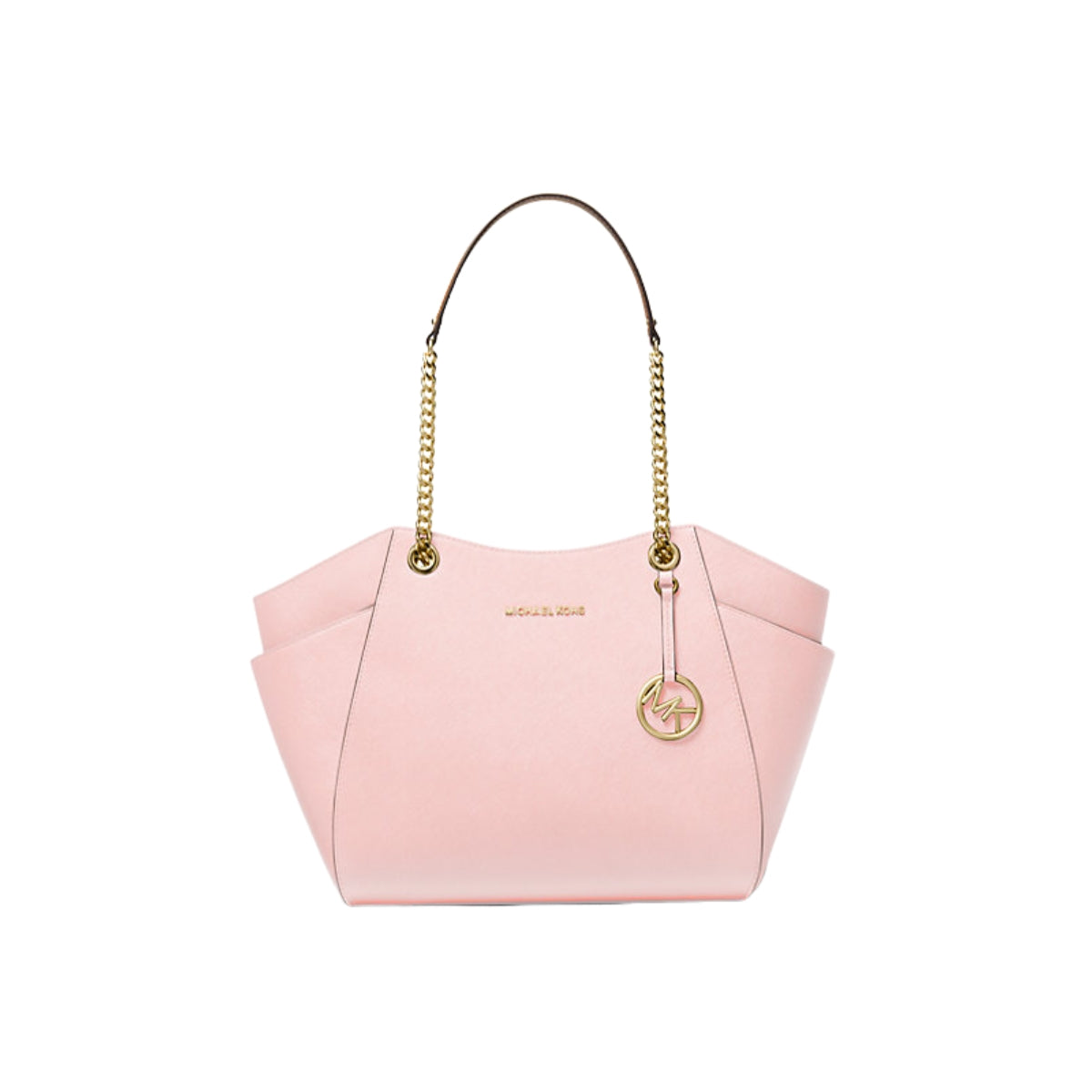 Jet Set Medium Saffiano Leather Tote Bag