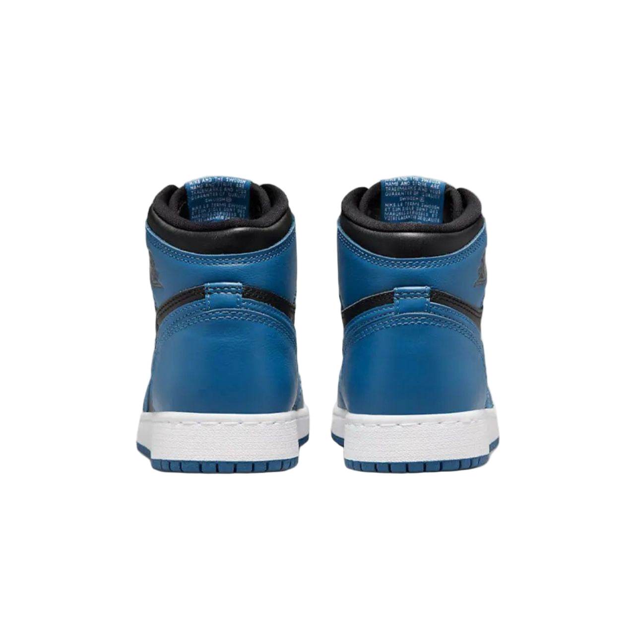 Jordan 1 High Marina Blue - Laceupclub
