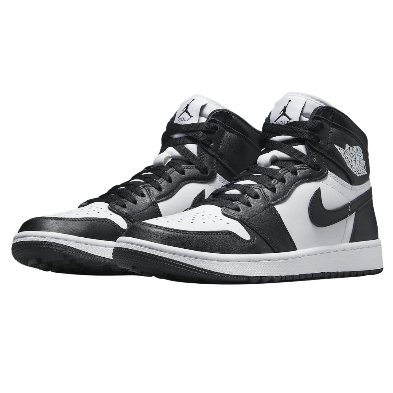 Jordan 1 High Panda Golf
