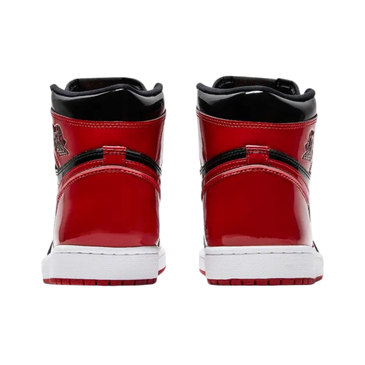 Jordan 1 High Patent Bred