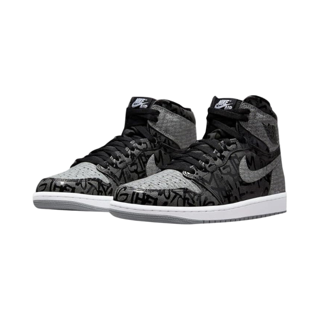 Jordan 1 High Rebellionaire