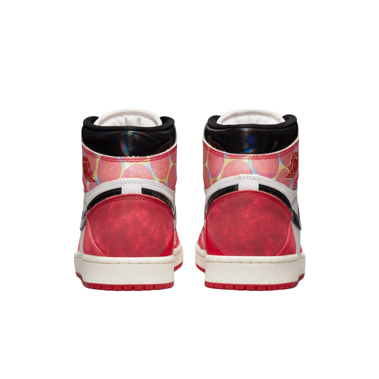Jordan 1 High Spiderman