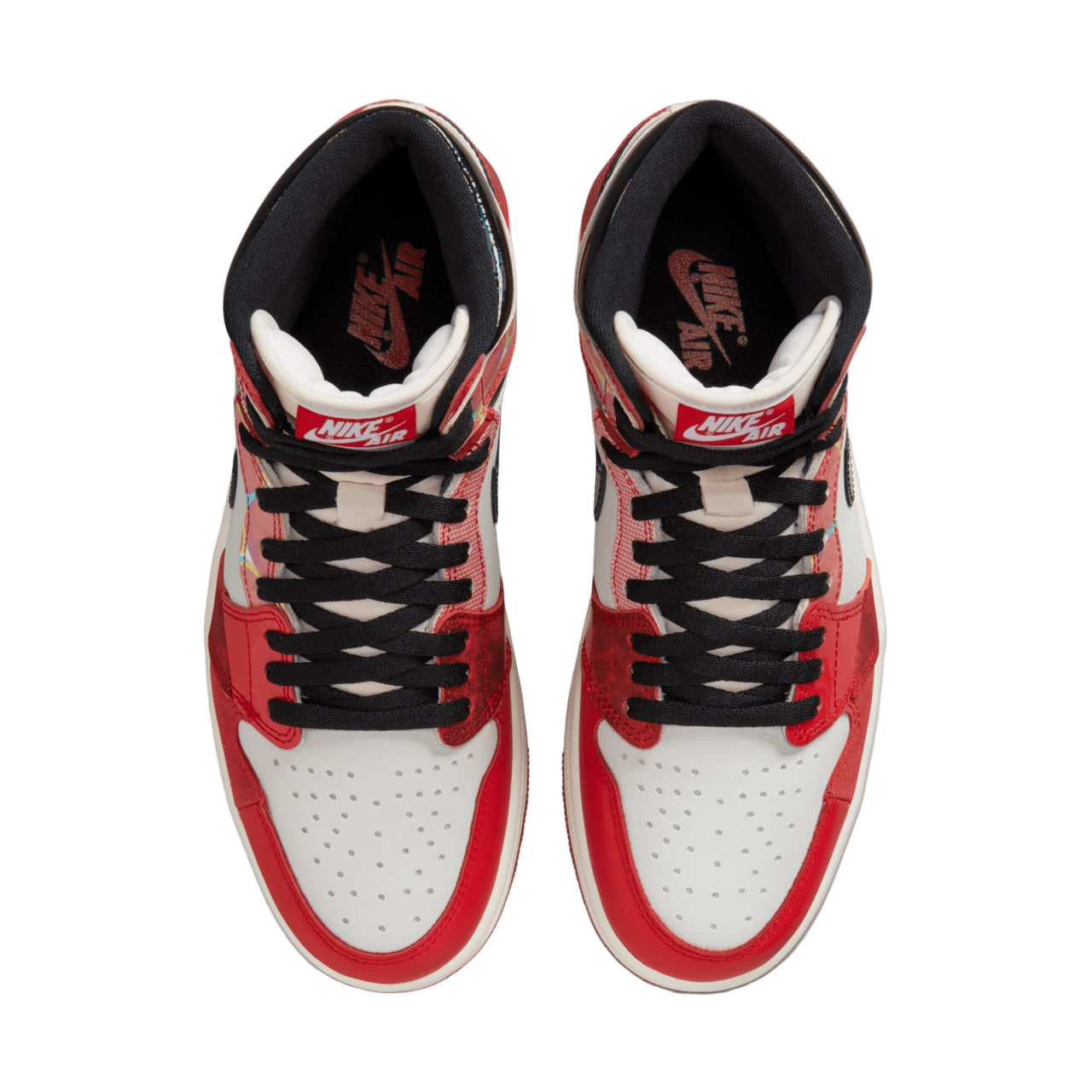 Jordan 1 High Spiderman