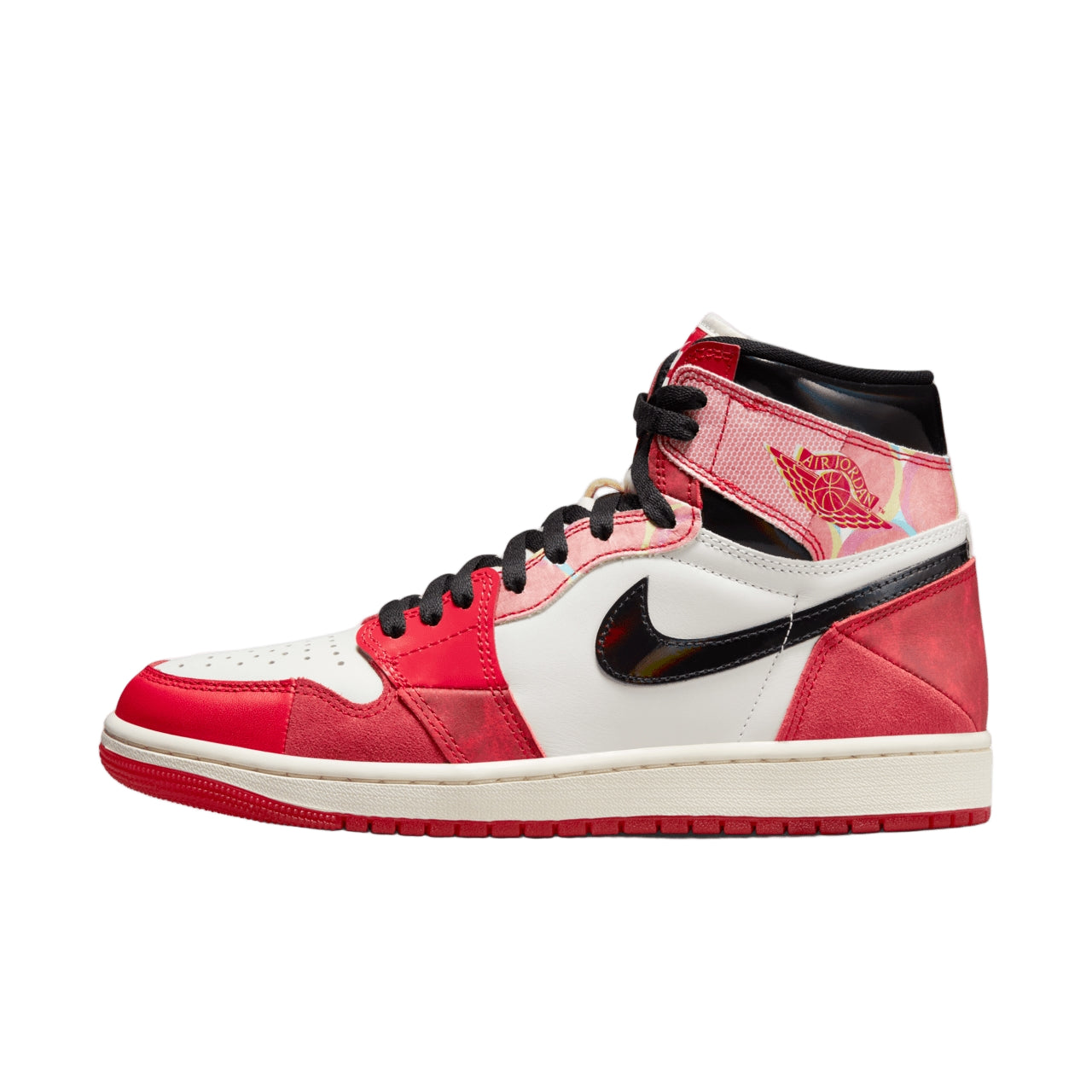 Jordan 1 High Spiderman