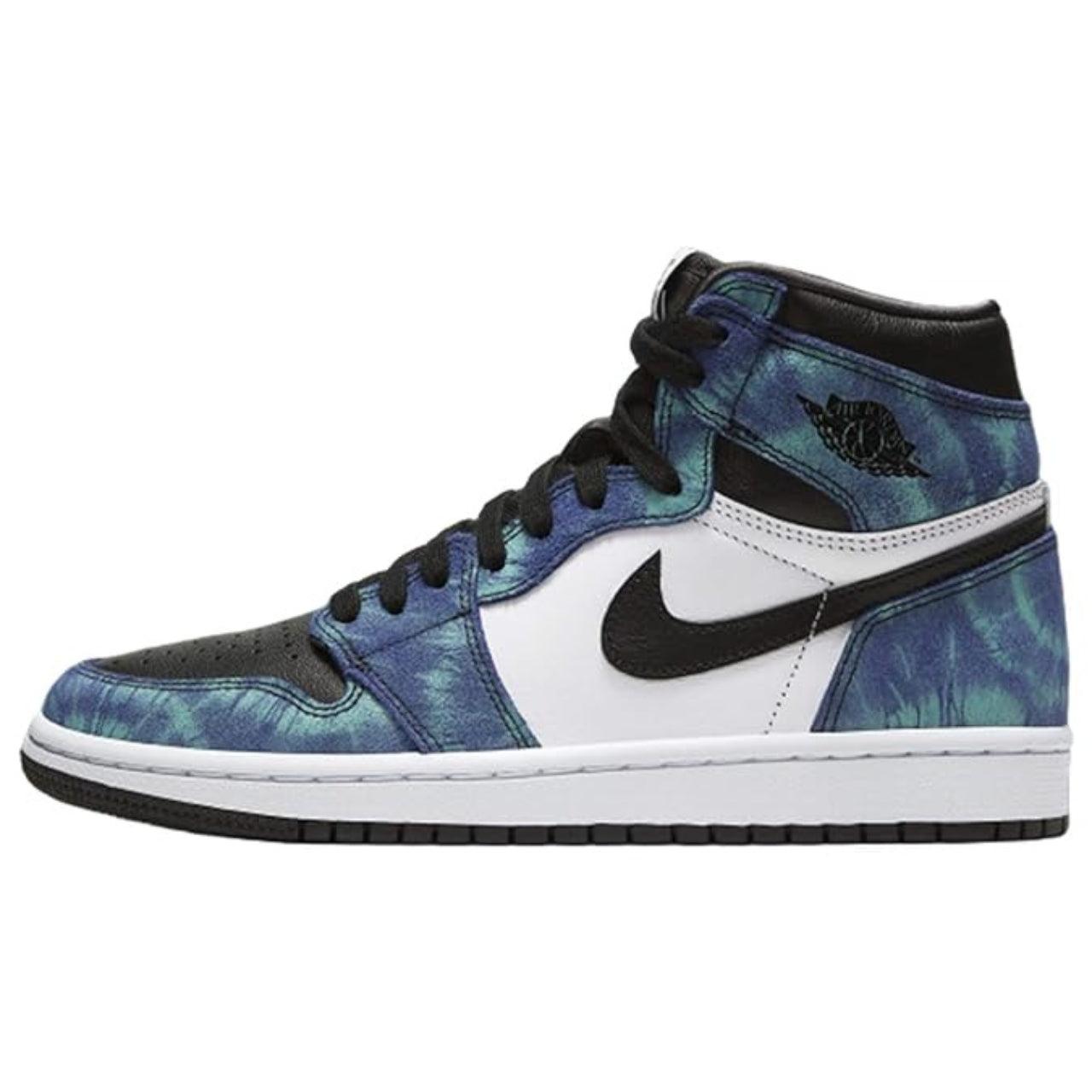 Jordan 1 High Tye Dye