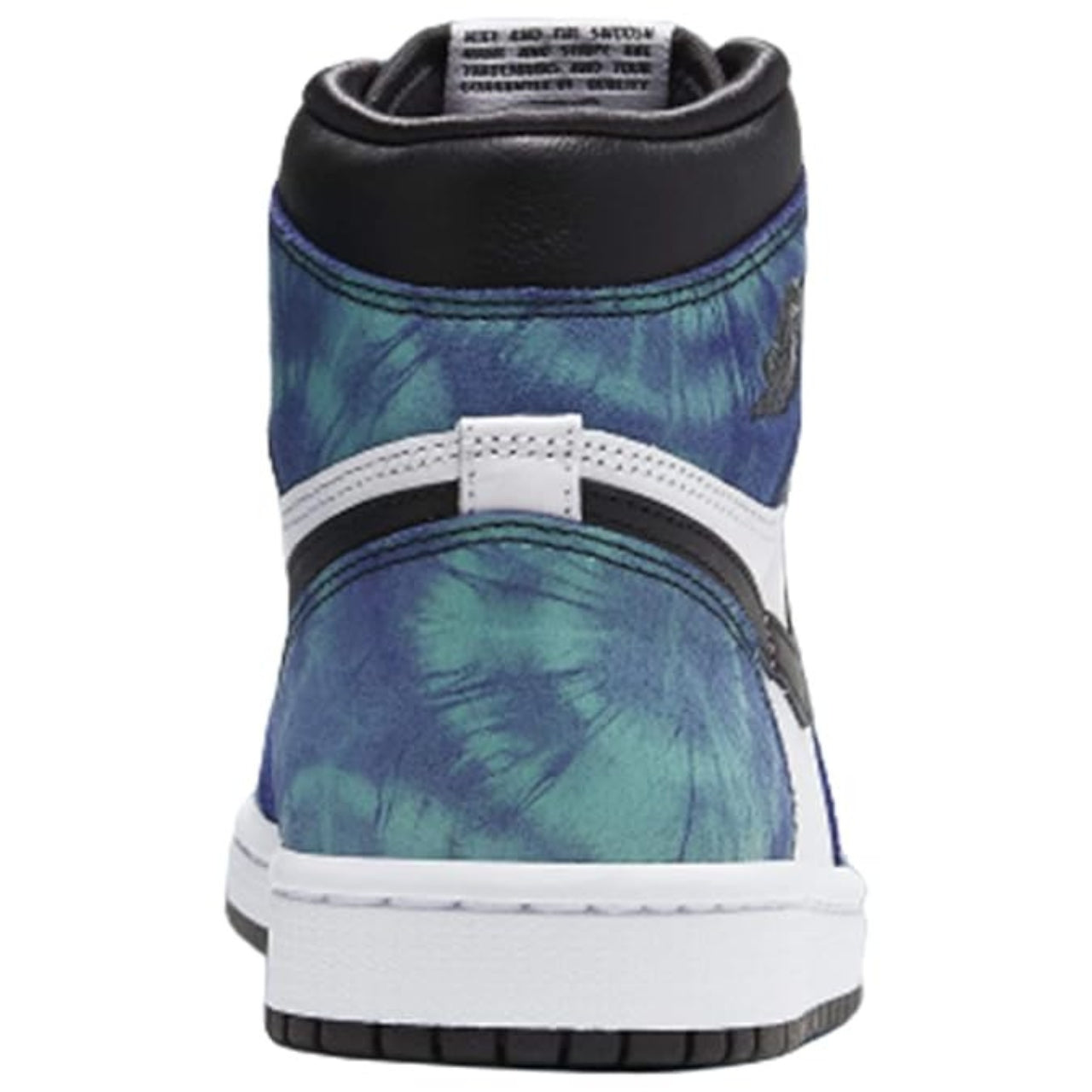 Jordan 1 High Tye Dye