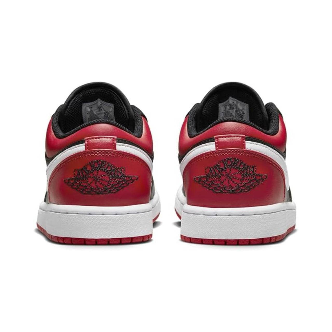Jordan 1 Low Alternate Bred Toe - Laceupclub