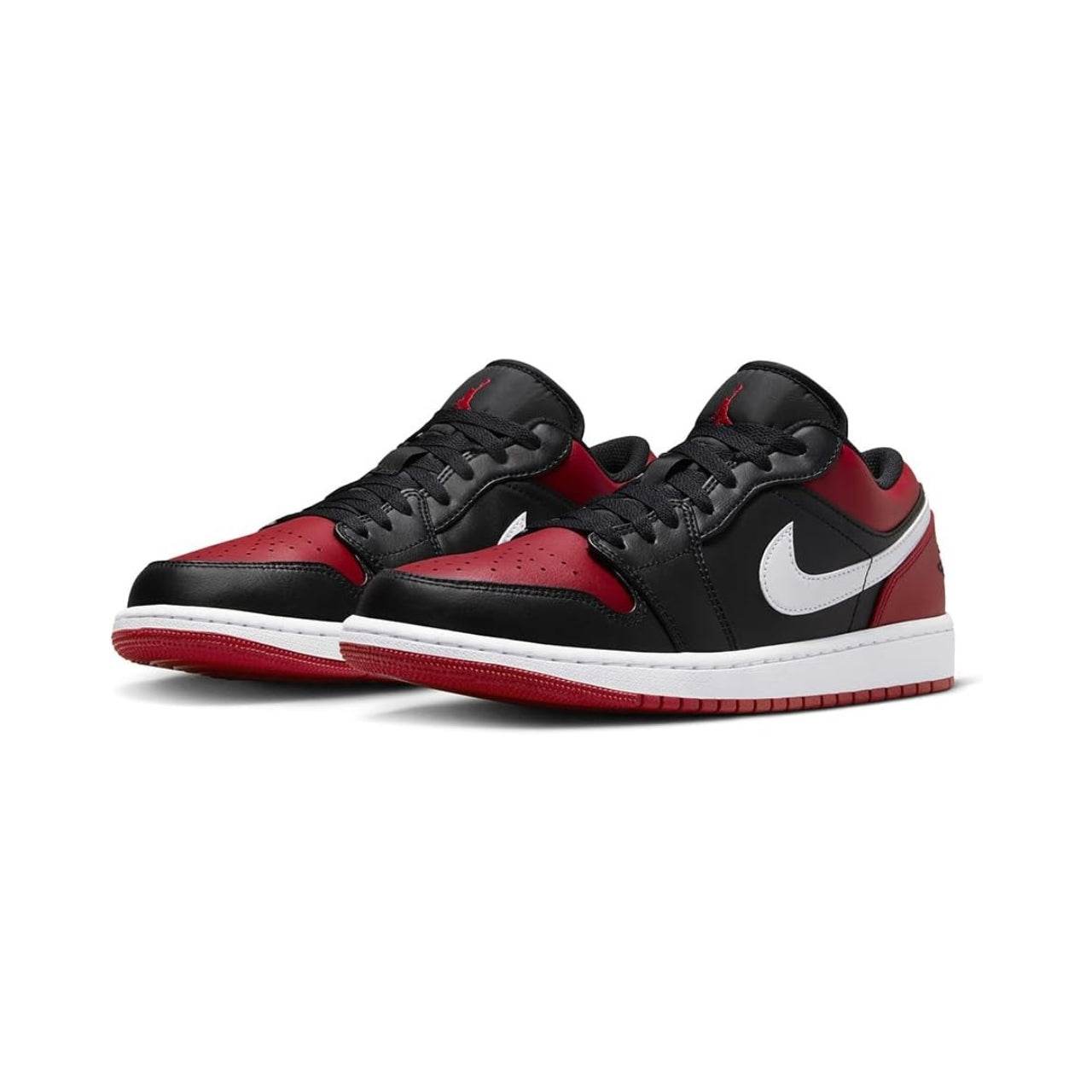 Jordan 1 Low Alternate Bred Toe - Laceupclub
