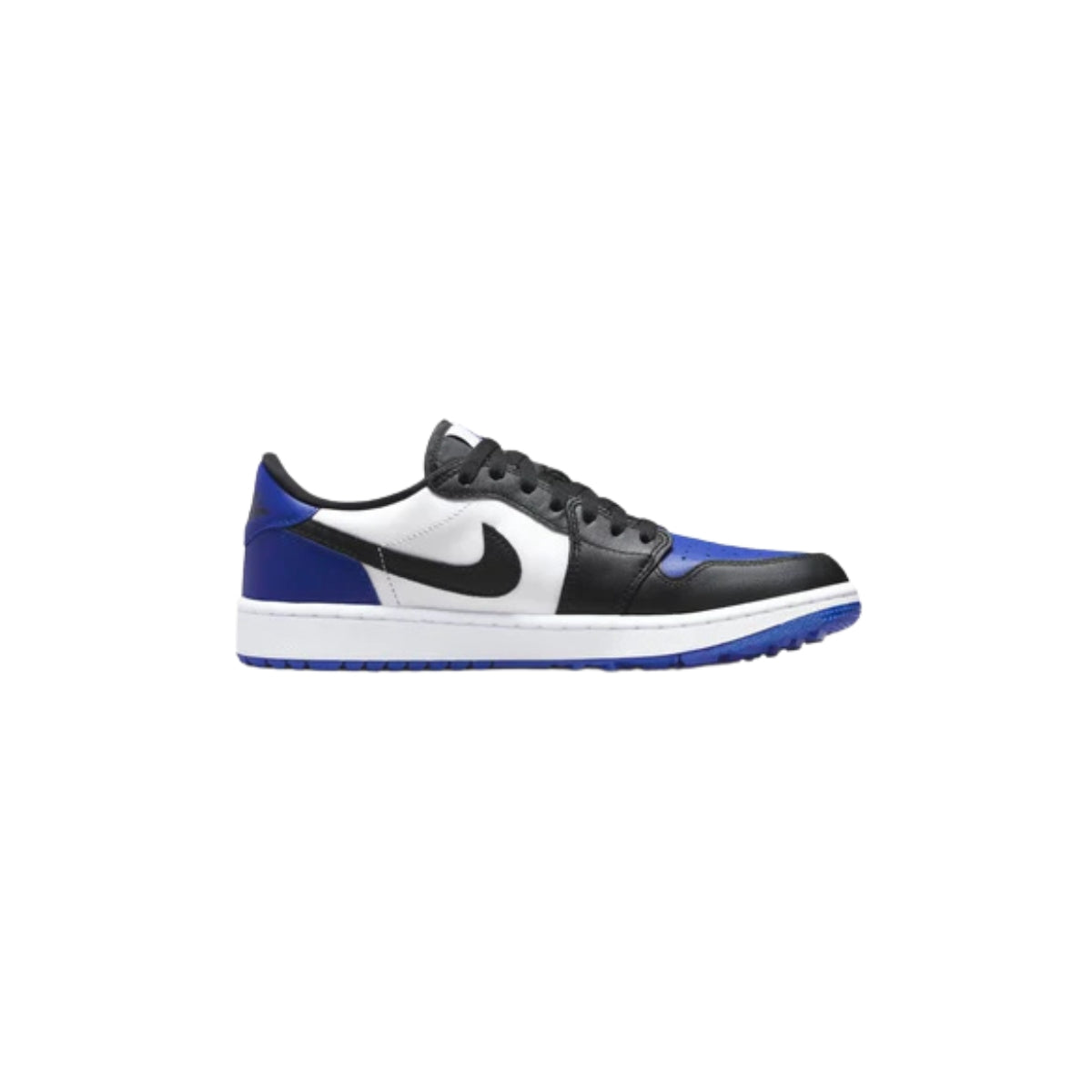 Jordan 1 Low Golf Royal Toe
