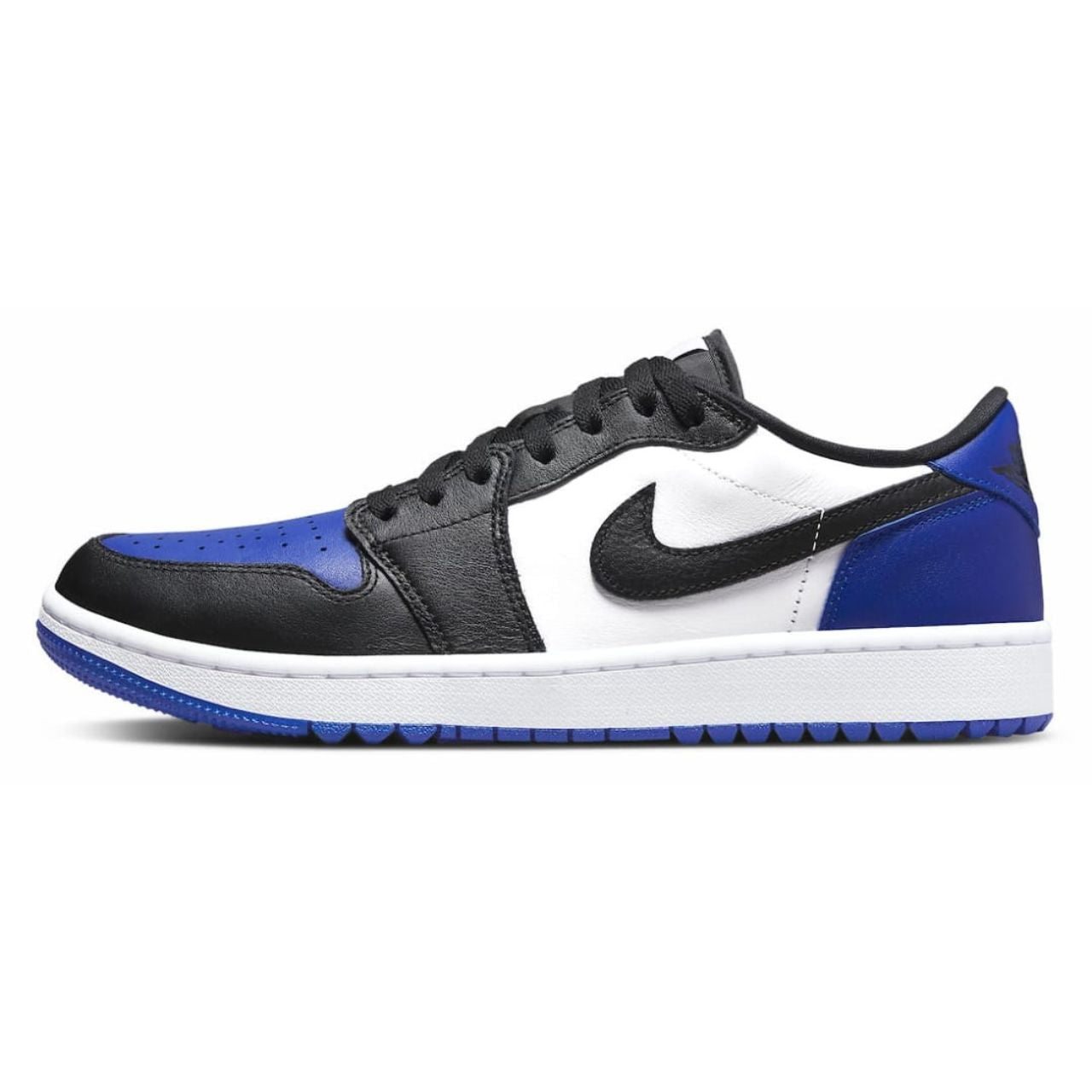 Jordan 1 Low Golf Royal Toe