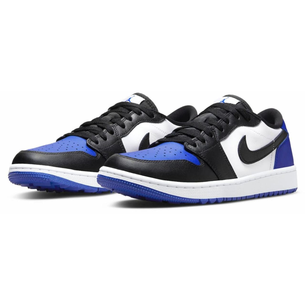Jordan 1 Low Golf Royal Toe