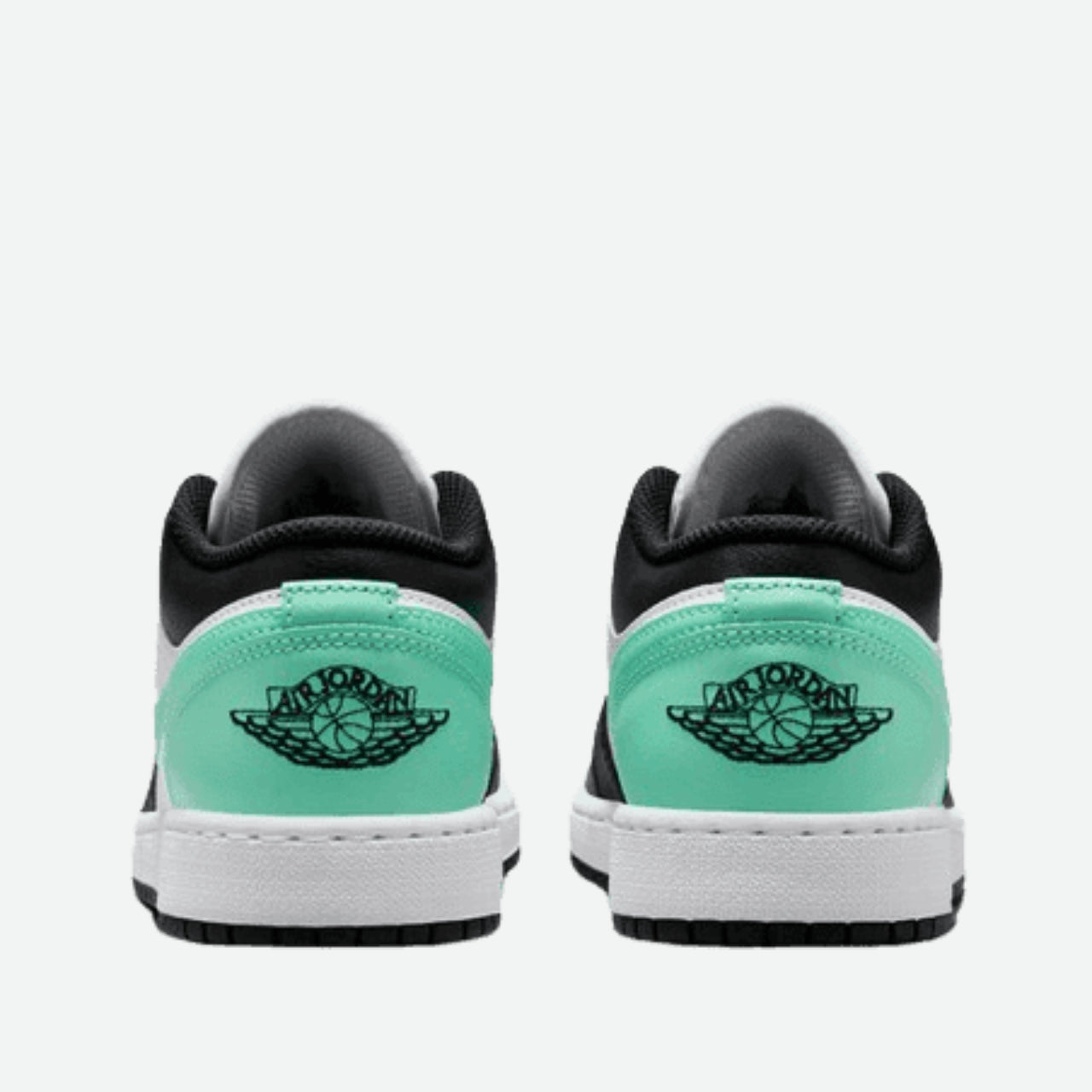 Jordan 1 Low Green Glow