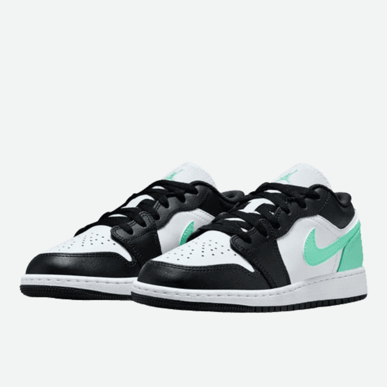 Jordan 1 Low Green Glow