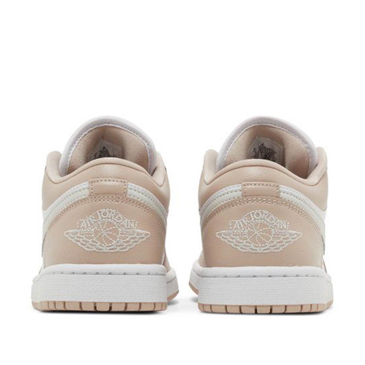 Jordan 1 Low Particle Beige - Laceupclub