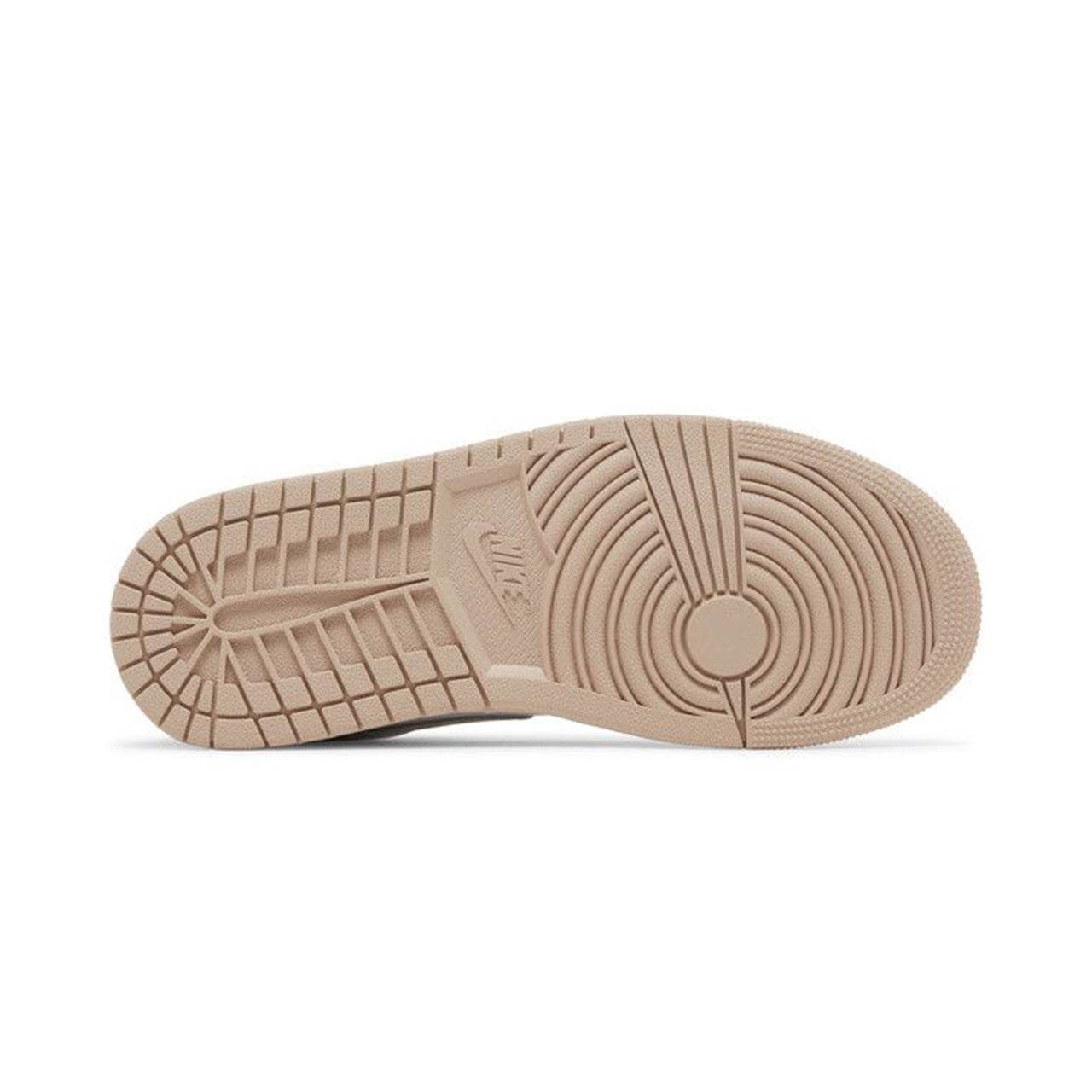 Jordan 1 Low Particle Beige - Laceupclub
