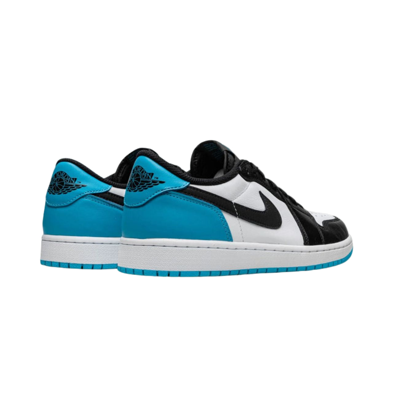 Jordan 1 Low Powder Blue