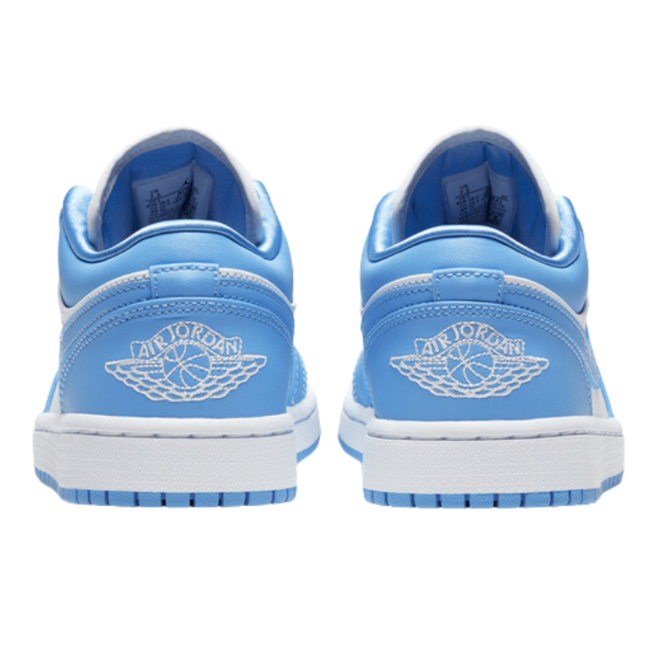Jordan 1 Low UNC Blue