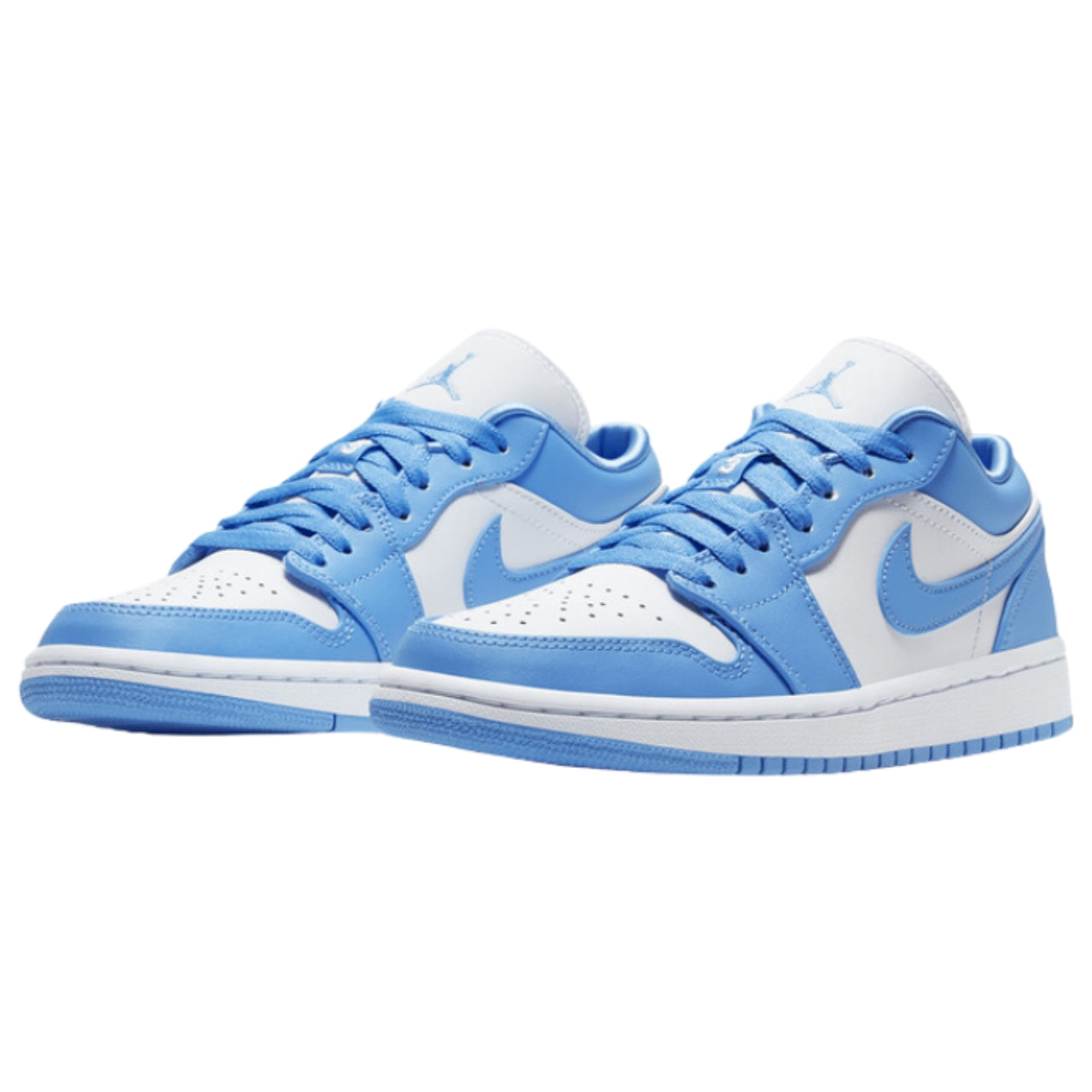 Jordan 1 Low UNC Blue