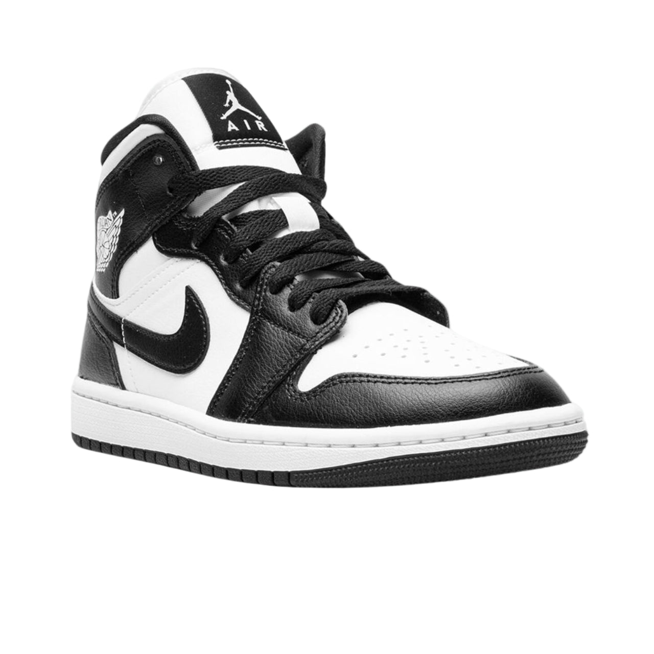 Jordan 1 Mid Black Panda