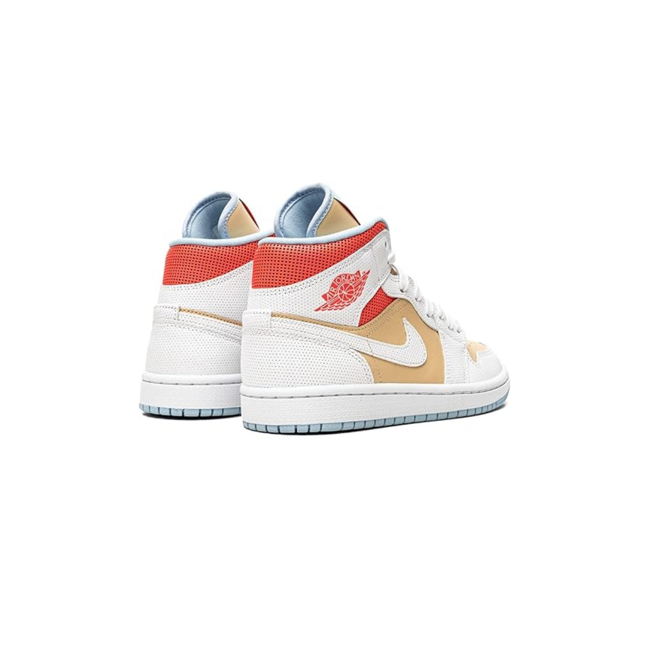 Jordan 1 Mid Sesame