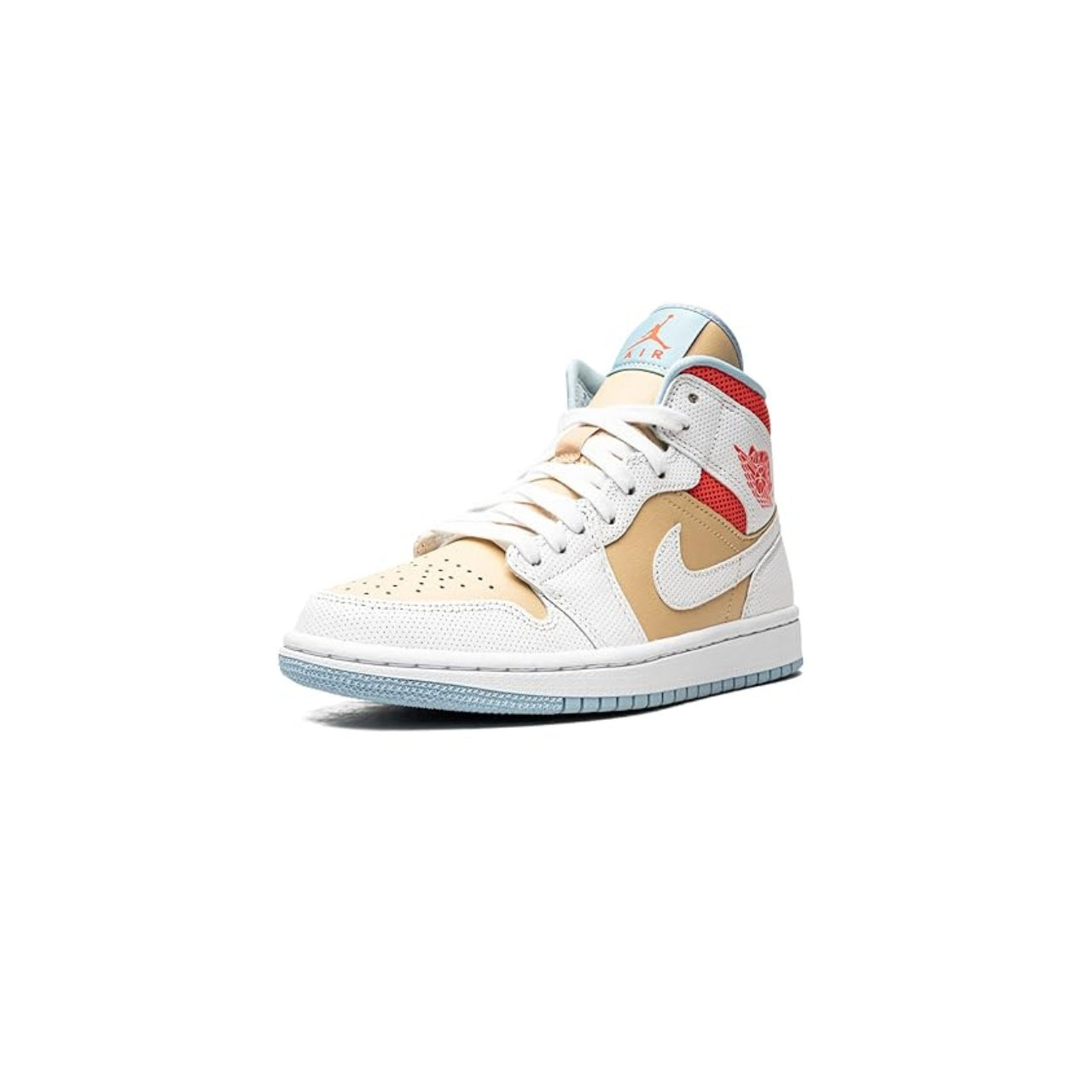 Jordan 1 Mid Sesame