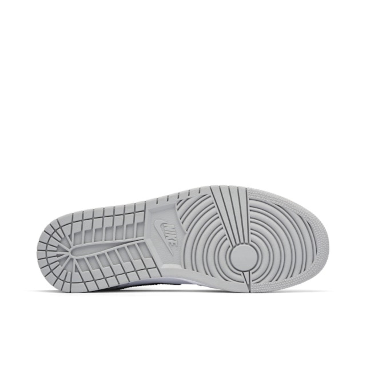 Jordan 1 Mid Smoke Grey