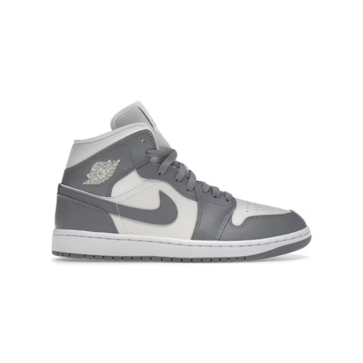 Jordan 1 Mid Stealth Grey
