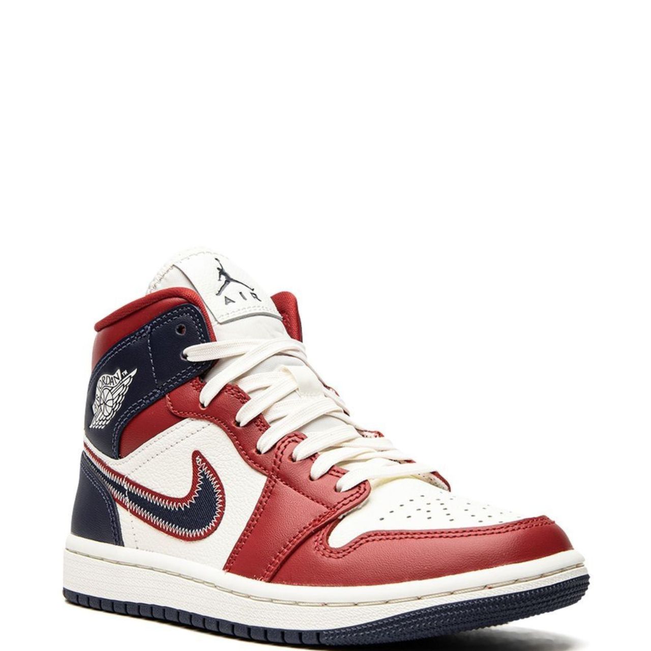 Jordan 1 Mid USA