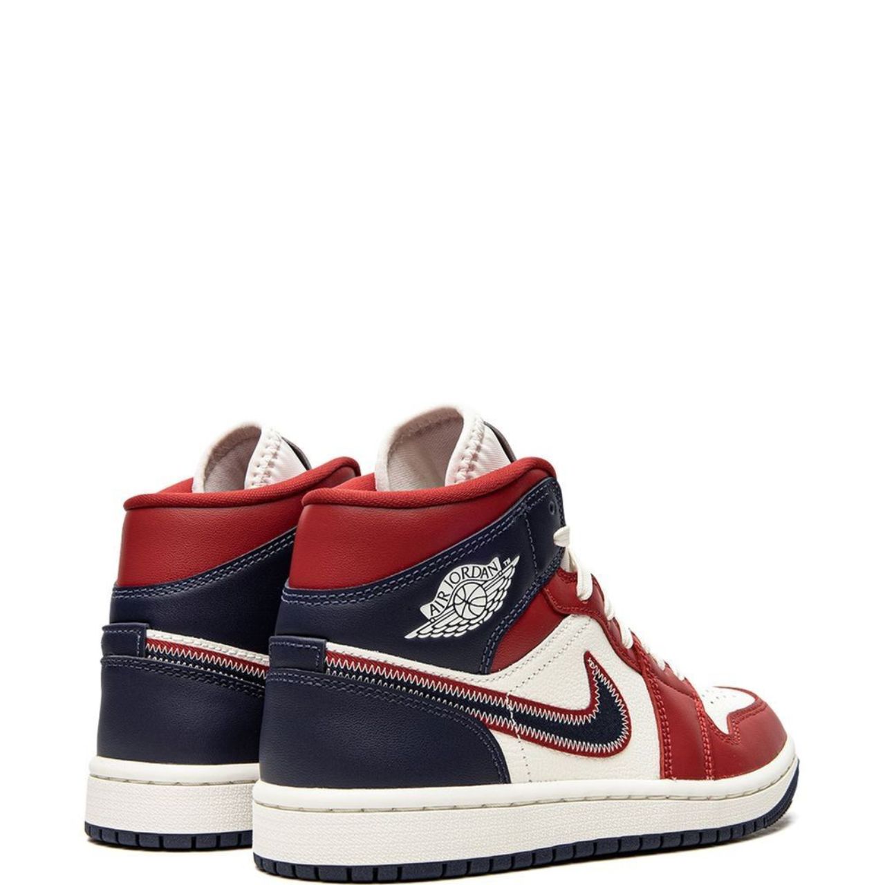 Jordan 1 Mid USA