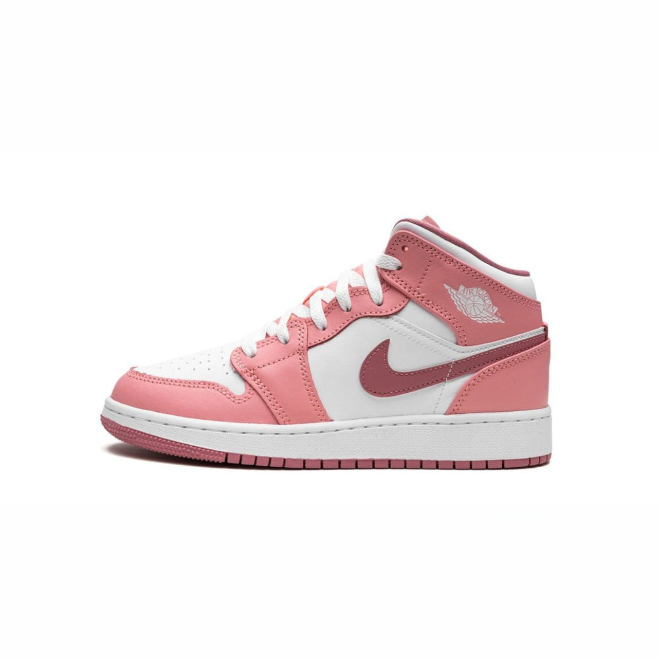 Jordan 1 Mid Valentines Day