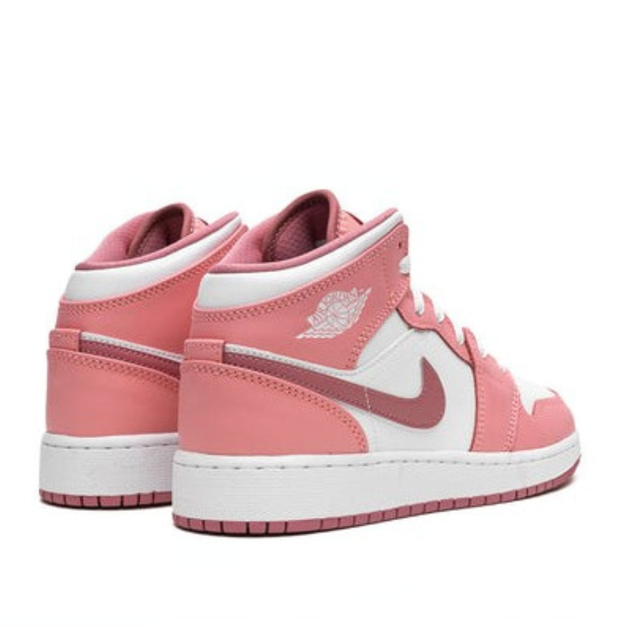 Jordan 1 Mid Valentines Day