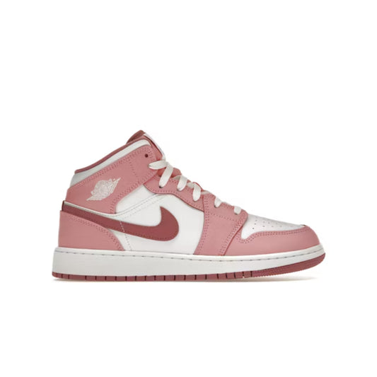 Jordan 1 Mid Valentines Day