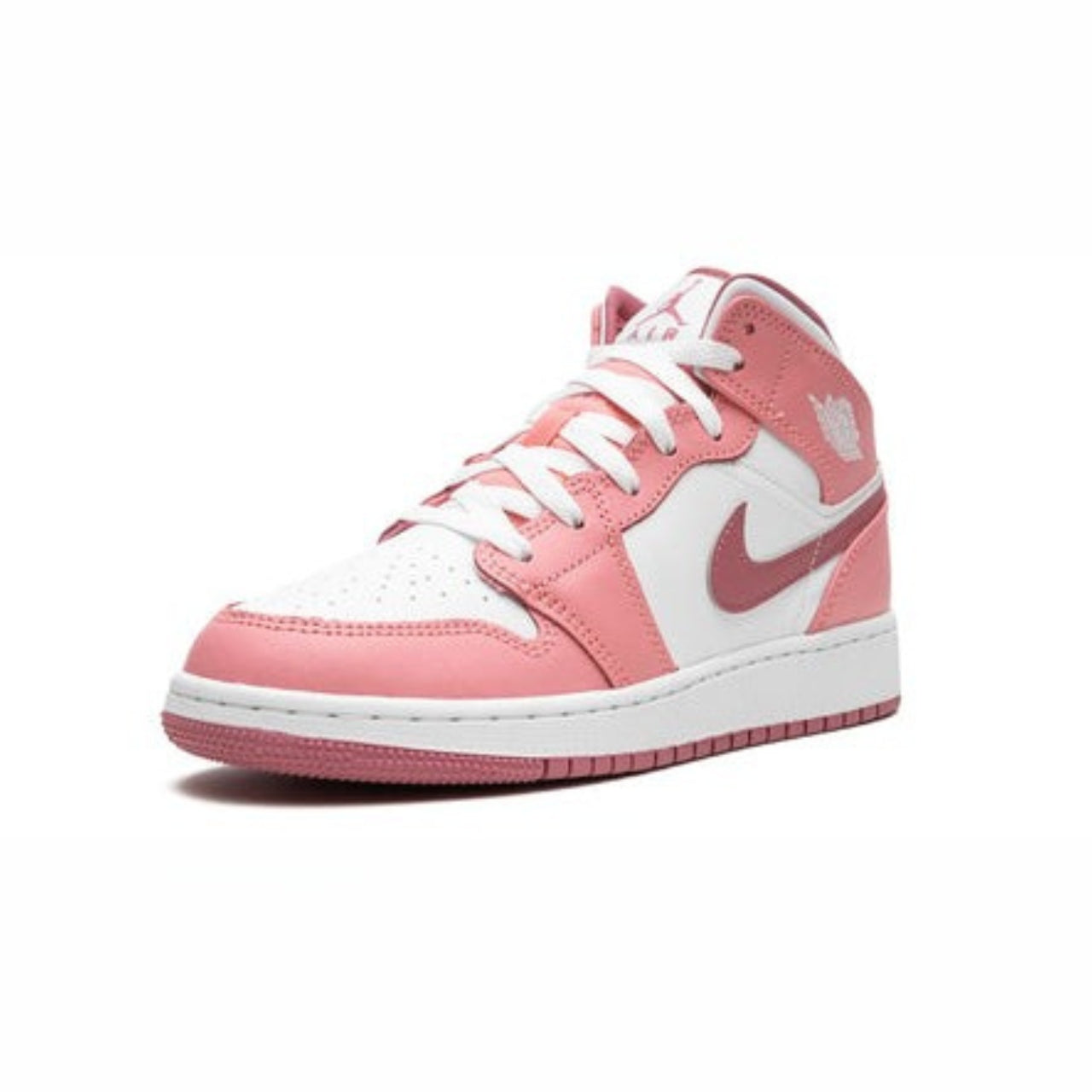 Jordan 1 Mid Valentines Day