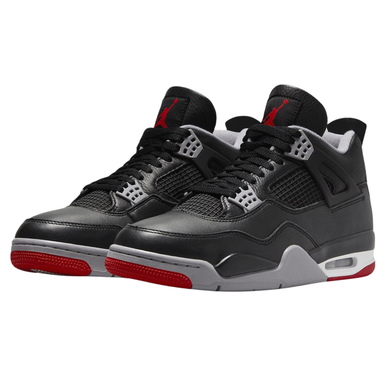 Jordan 4 Bred Reimagined