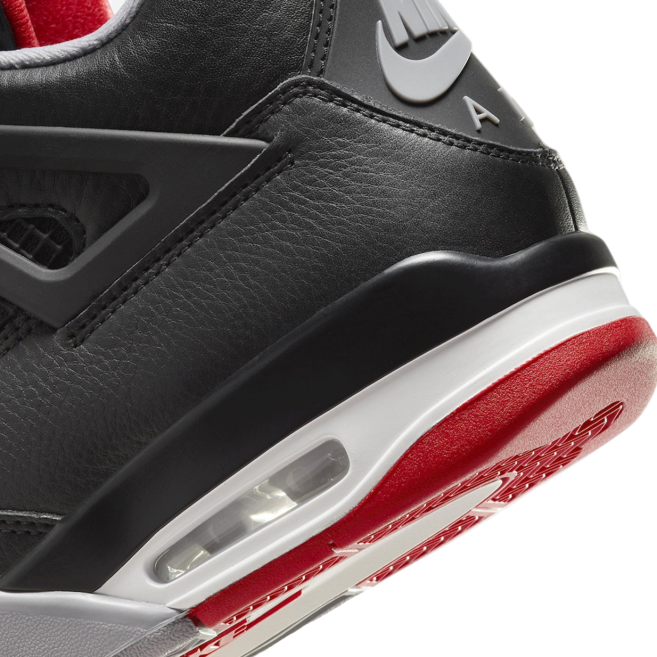 Jordan 4 Bred Reimagined