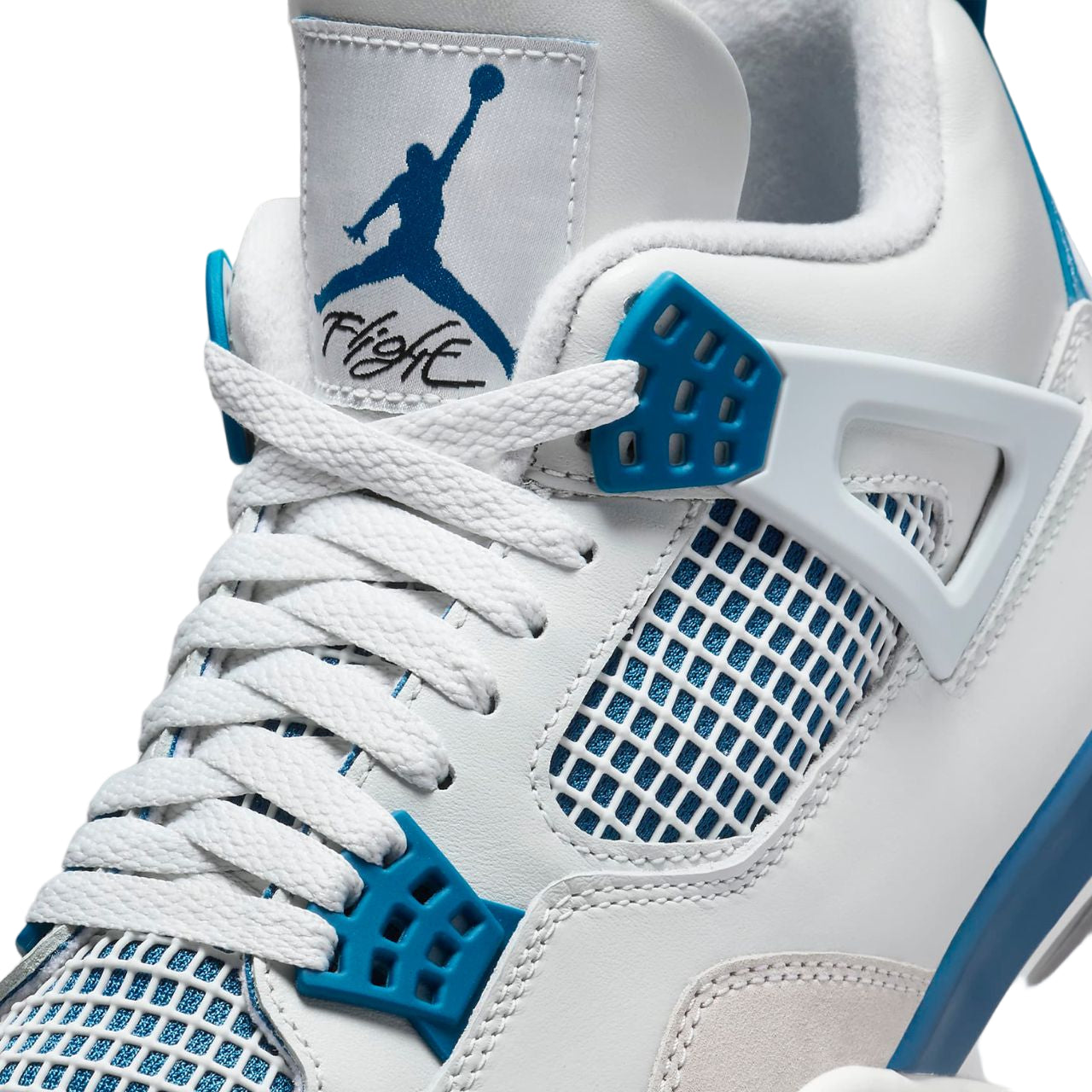 Jordan 4 Military Blue