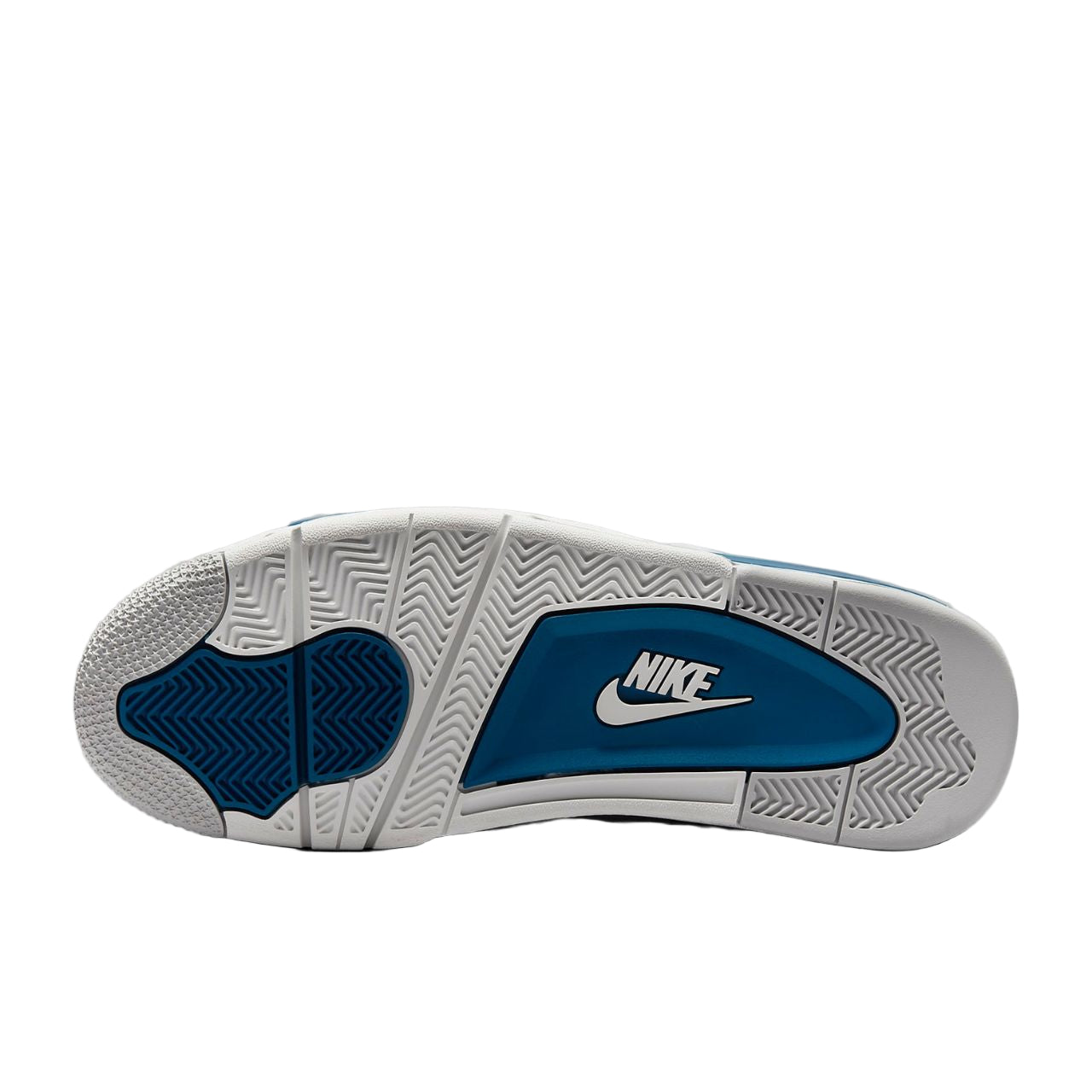 Jordan 4 Military Blue