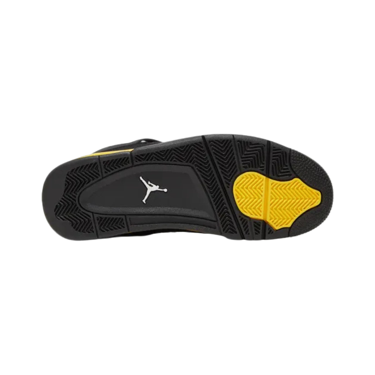 Jordan 4 Thunder Yellow