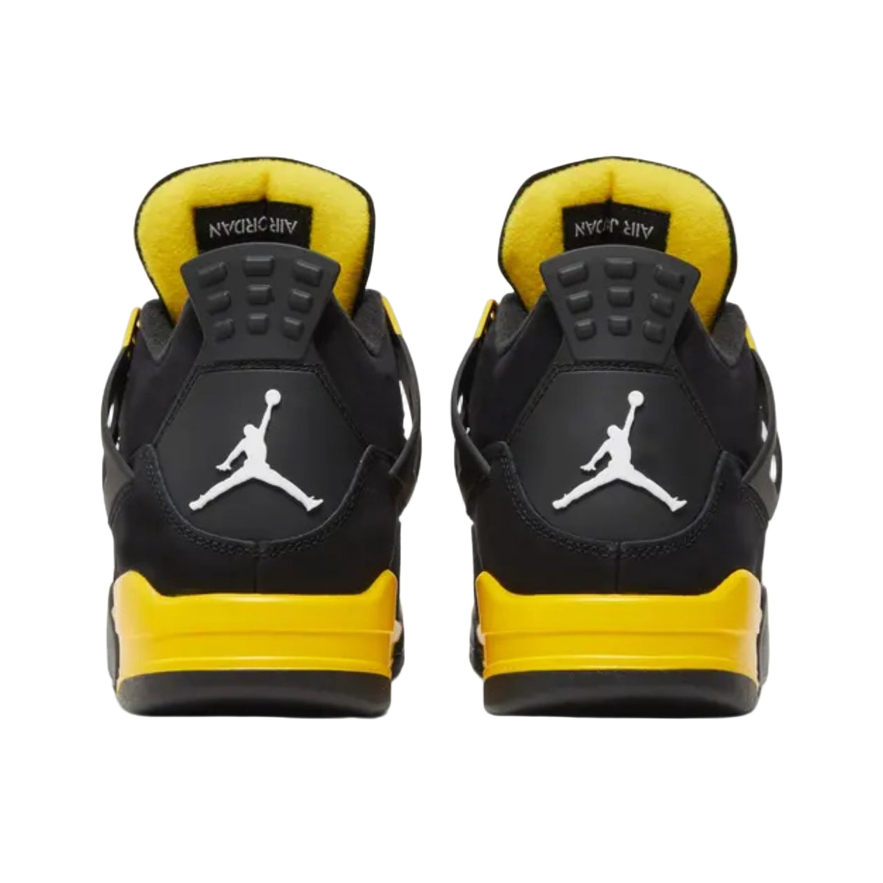 Jordan 4 Thunder Yellow