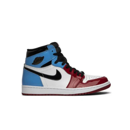 Jordan 1 High Fearless UNC