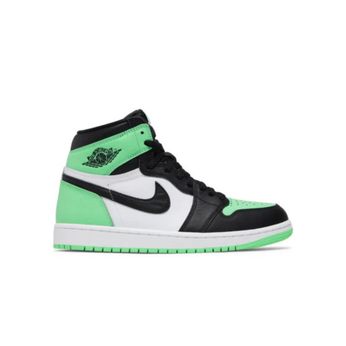 Jordan 1 High Green Glow
