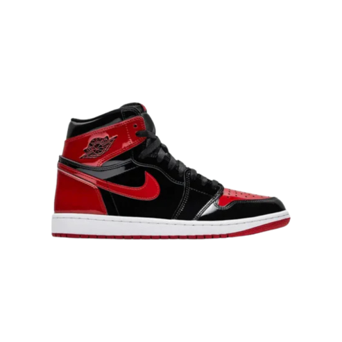 Jordan 1 High Patent Bred